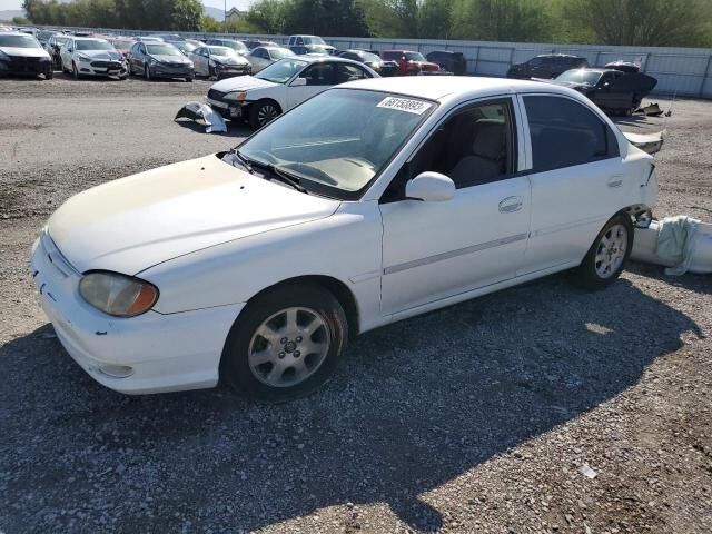 Kia Spectra