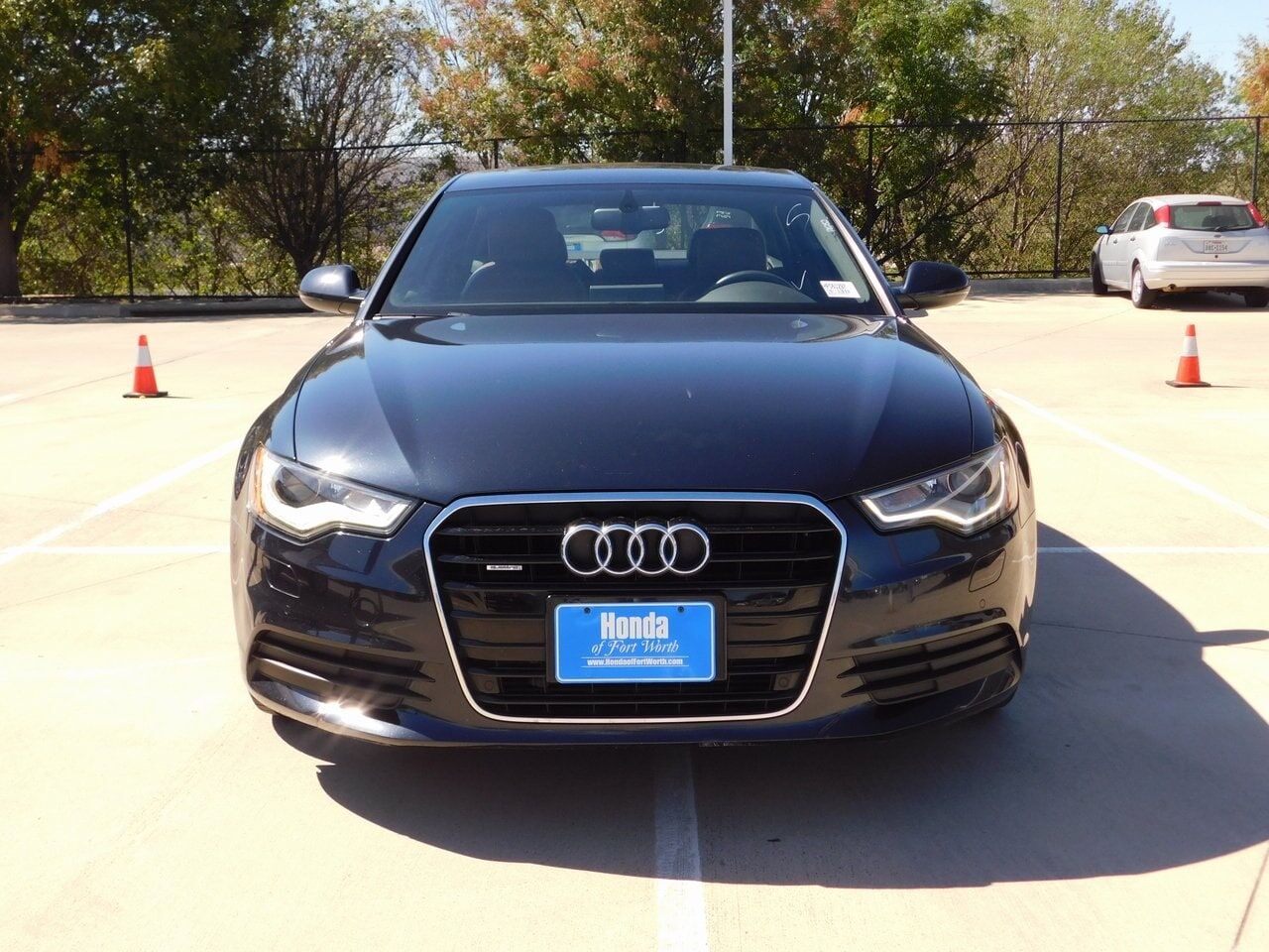 2014 Audi A6