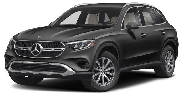 2024 Mercedes-Benz GLC-Class