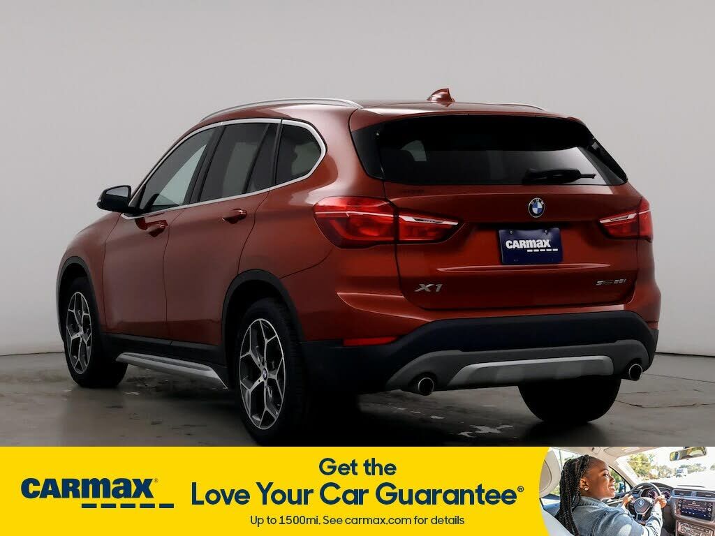 2018 BMW X1