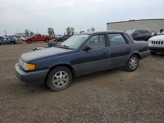 Mercury Topaz