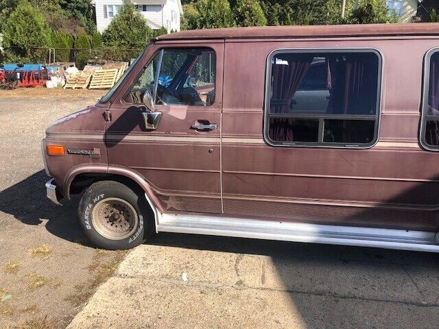 GMC Rally