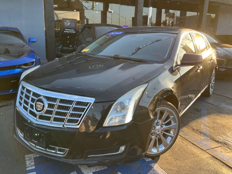 Cadillac Stretch Limousine