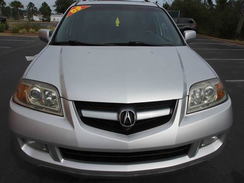 2005 ACURA MDX