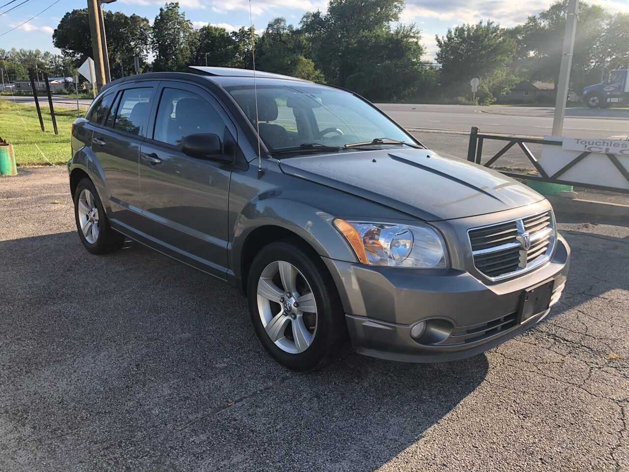 2012 DODGE Caliber