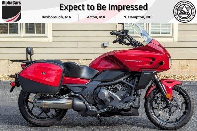 Honda CTX700