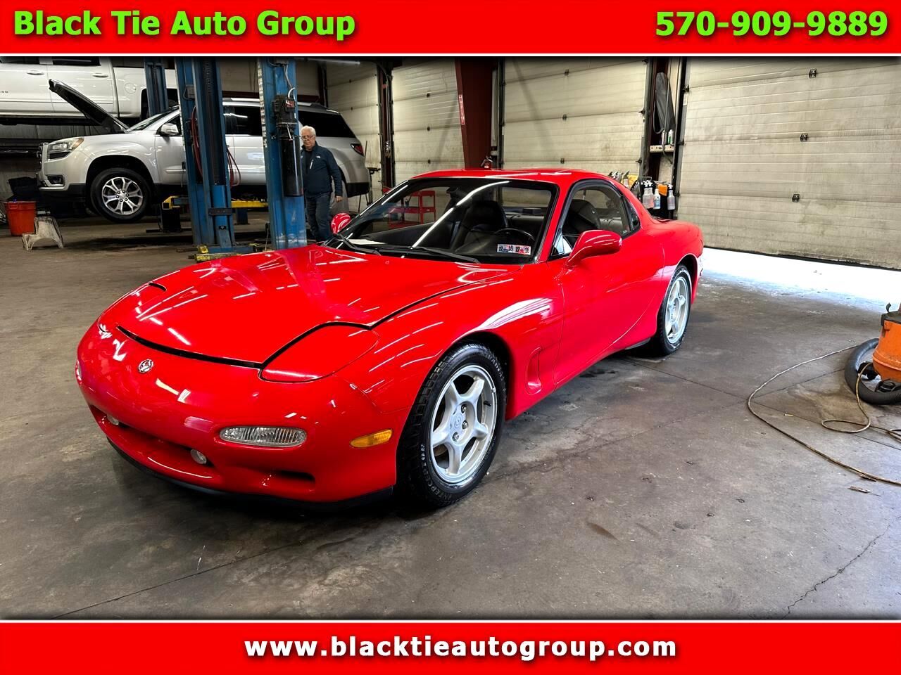 Mazda RX-7