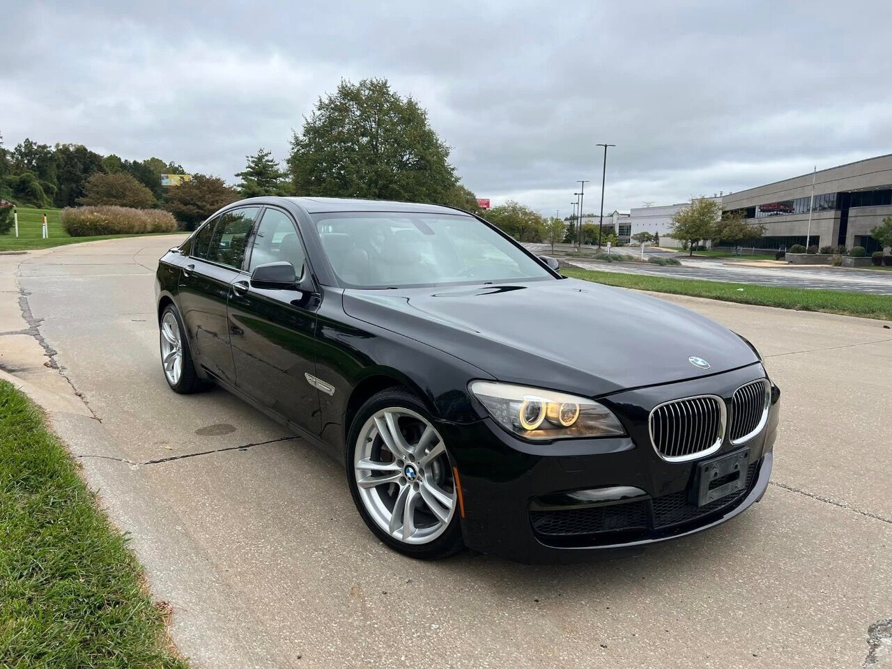 BMW 750xi / ALPINA B7