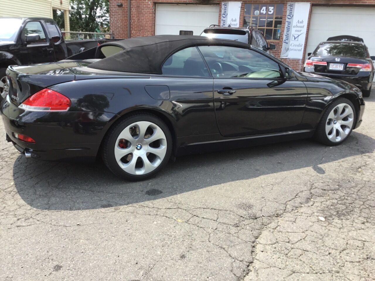 BMW 645Ci