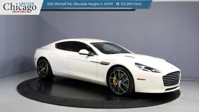 Aston Martin Rapide