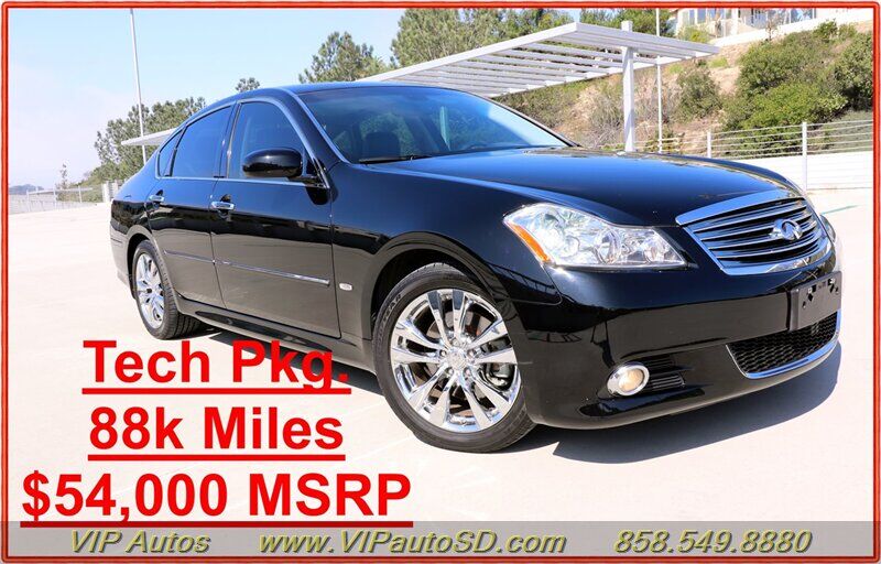 Infiniti M45