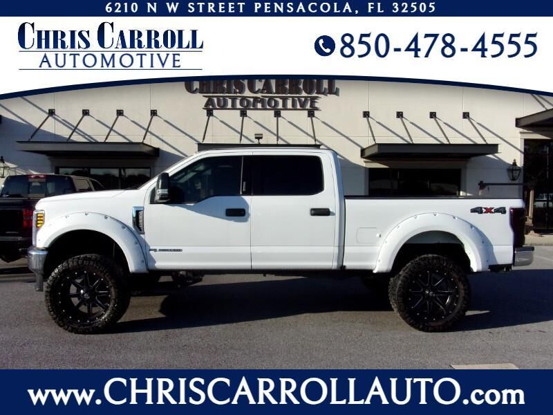 2018 FORD F-250