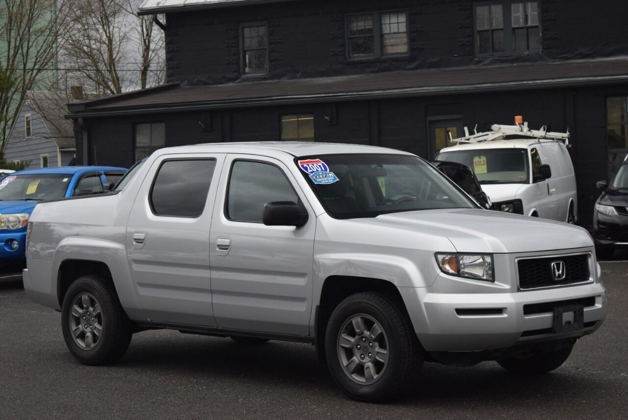 2007 HONDA Ridgeline