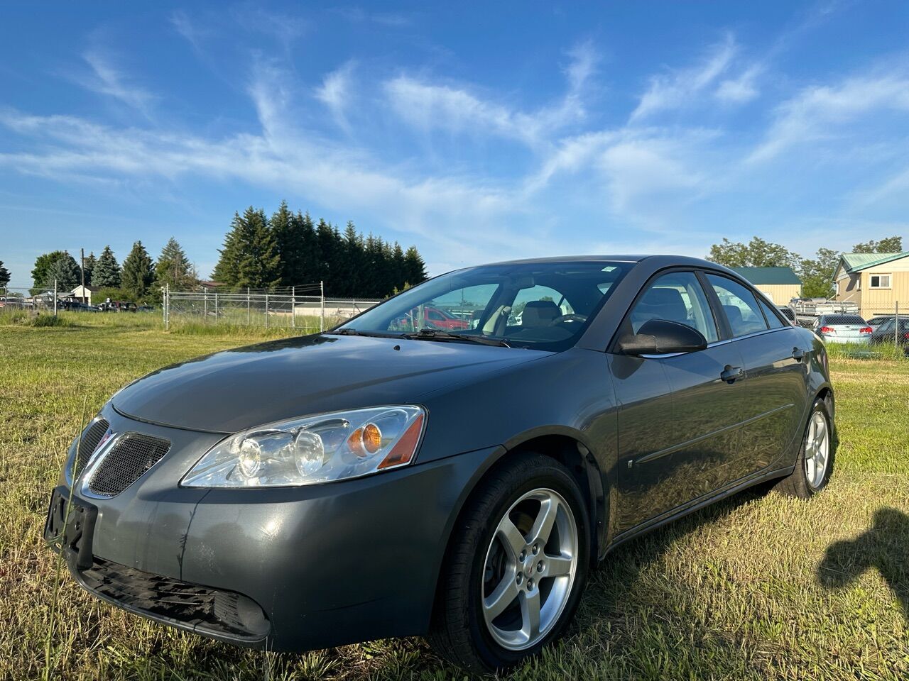 2007 PONTIAC G6