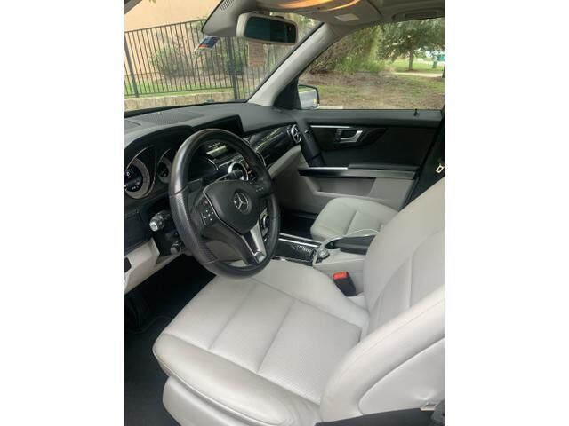 2015 Mercedes-Benz GLK-Class