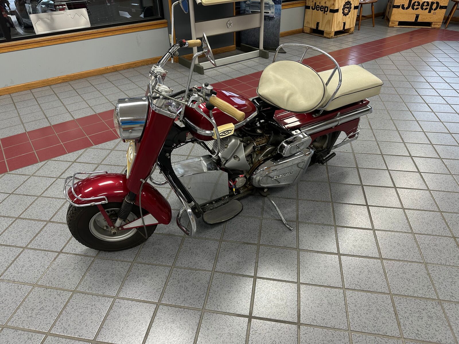 Cushman Eagle For Sale