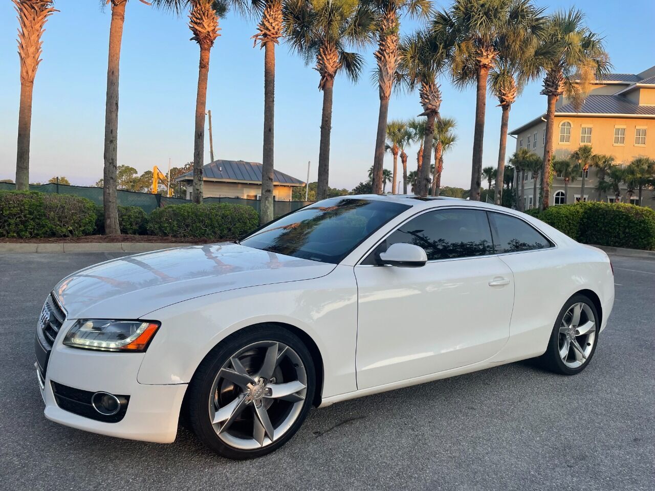 2012 AUDI A5
