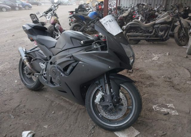 Suzuki GSX-R600L