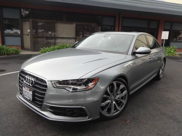 2013 AUDI A6
