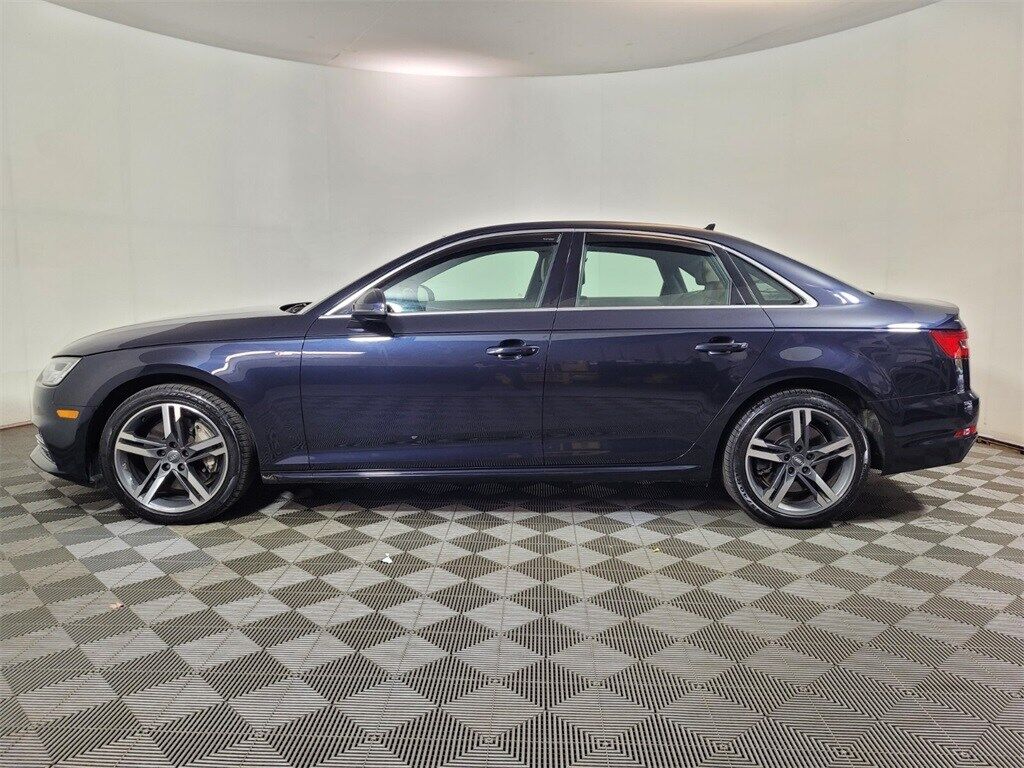 2017 Audi A4