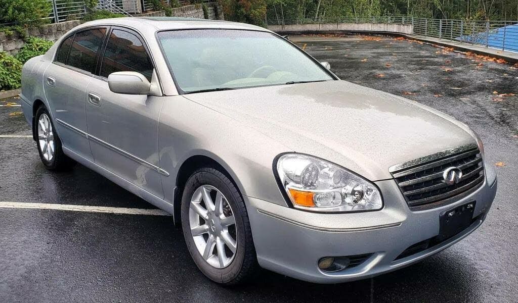 Infiniti Q45
