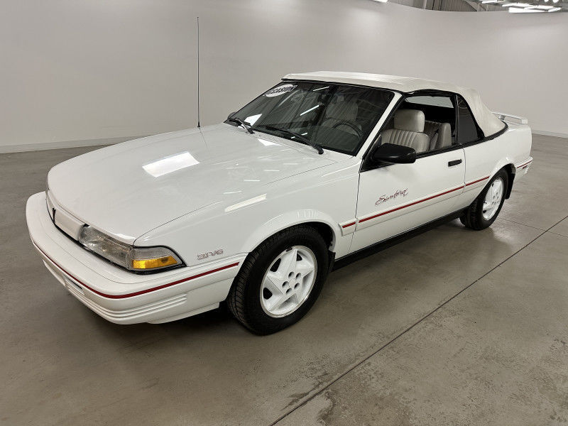 Pontiac Sunbird