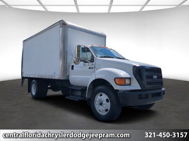 Ford F-750