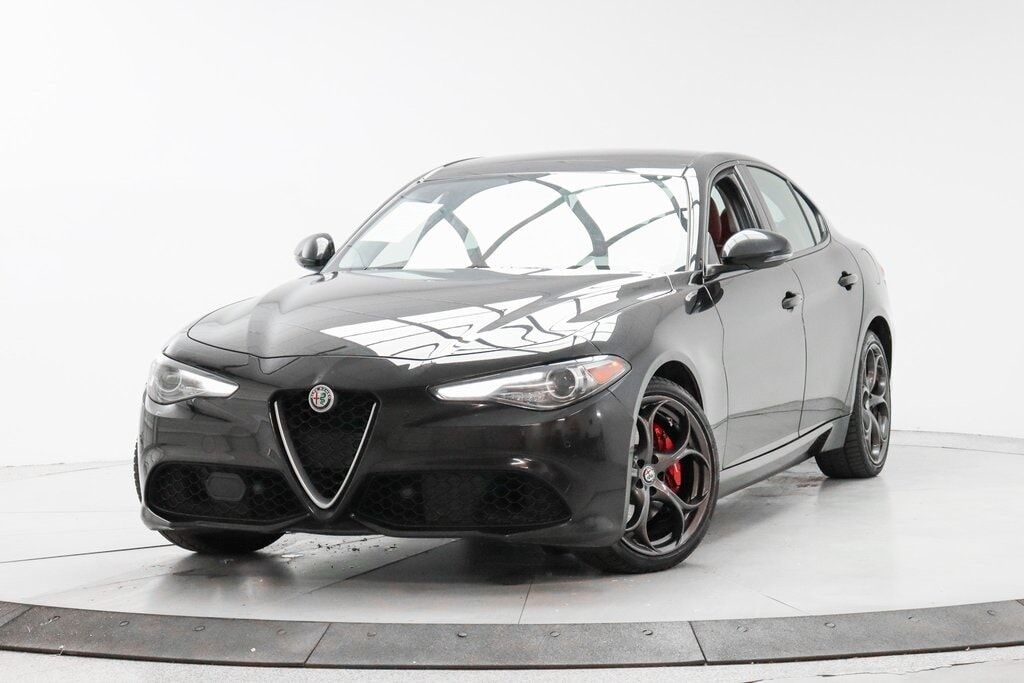 Alfa Romeo Giulia