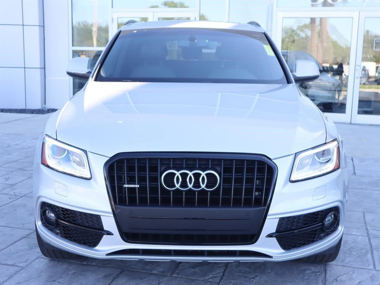 2014 Audi Q5