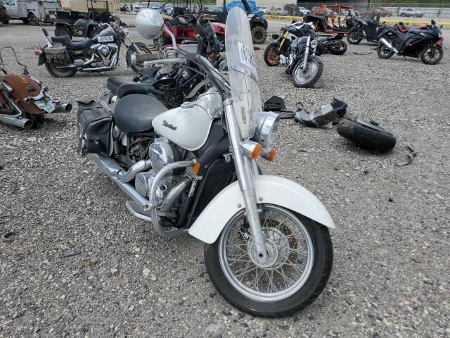 Honda VT750 (Shadow Aero)
