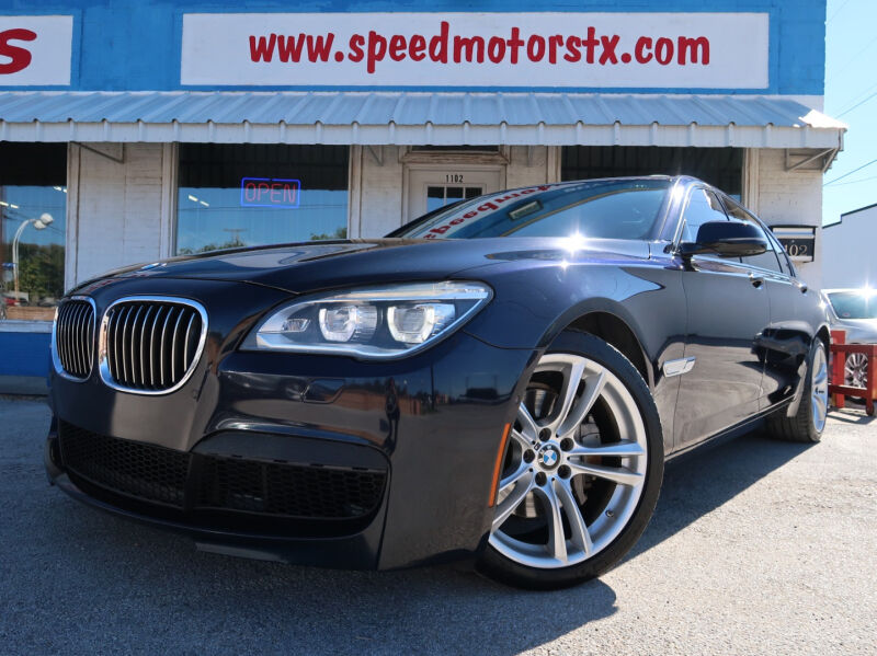 BMW 740Li