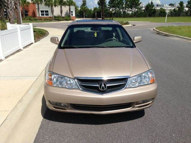 2002 ACURA TL