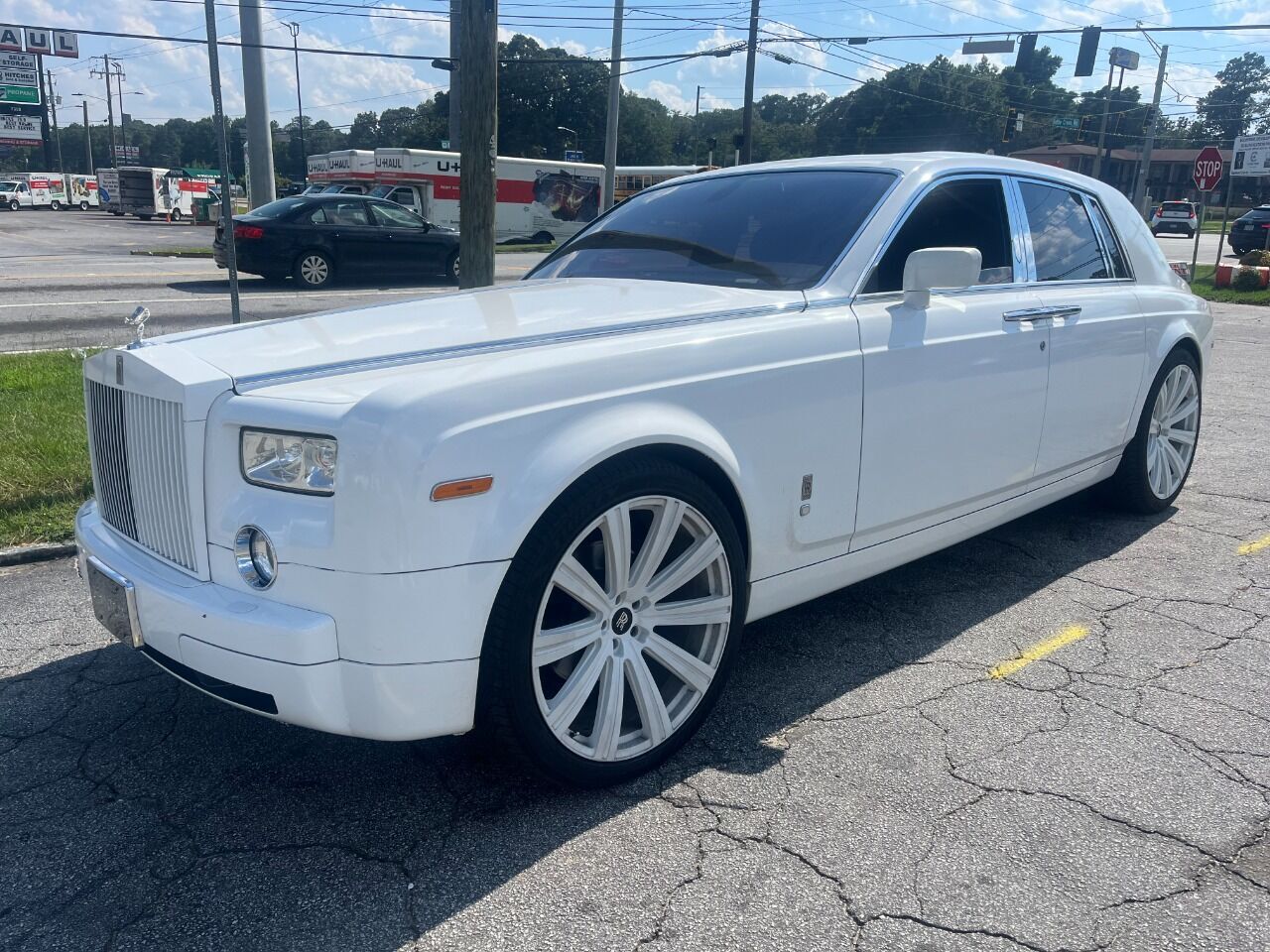 Rolls-Royce Phantom