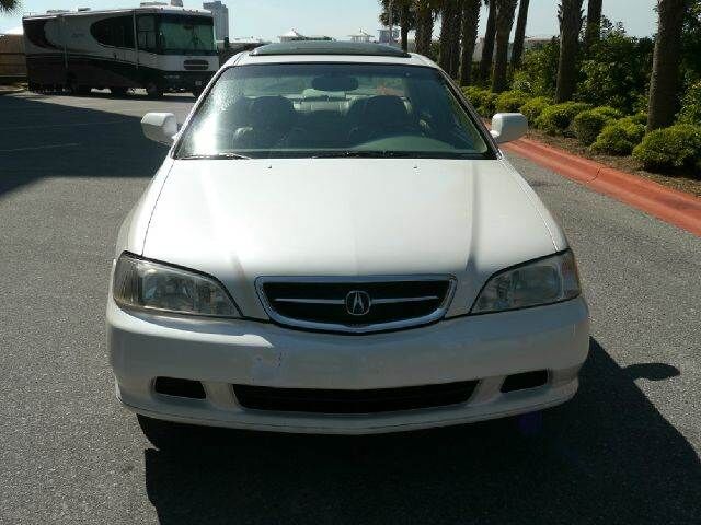 2001 ACURA TL