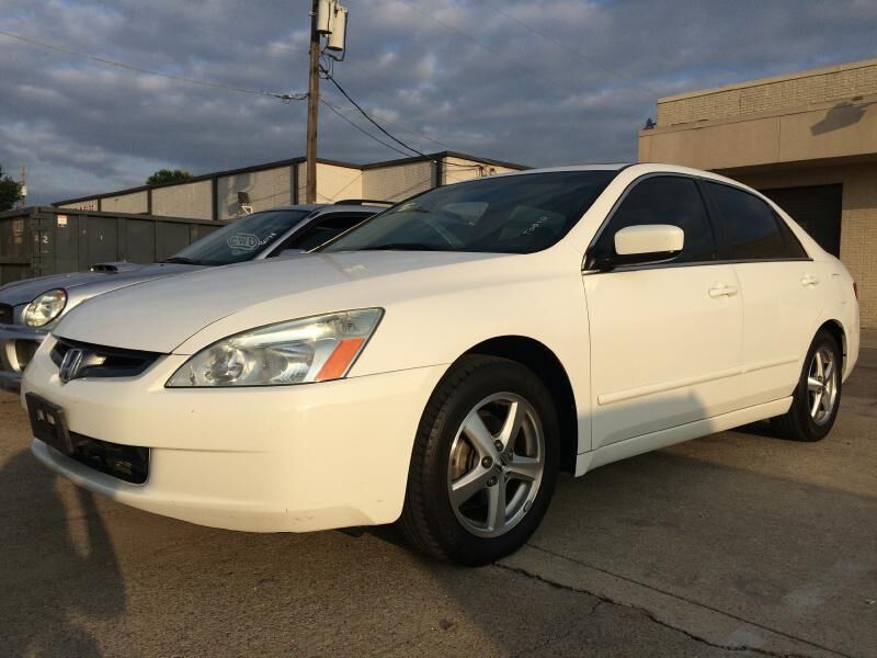 2003 HONDA Accord