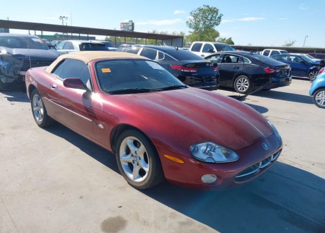 Jaguar XK