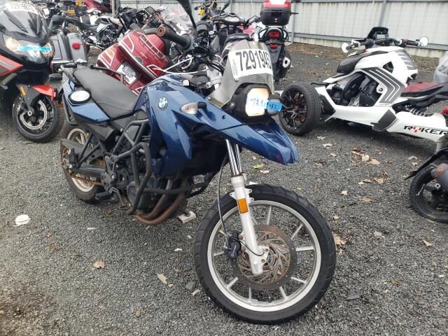 BMW F 650 GS
