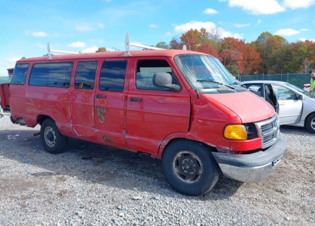 Dodge Ram Wagon