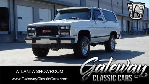 GMC Jimmy