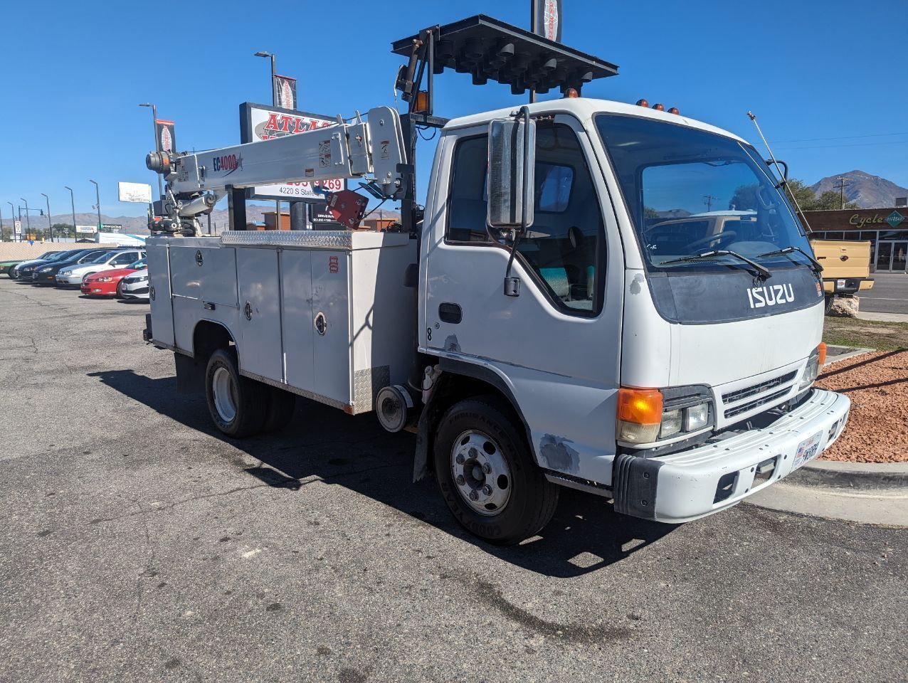 Isuzu NPR/NPR-HD