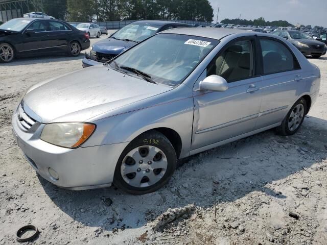 Kia Spectra LD