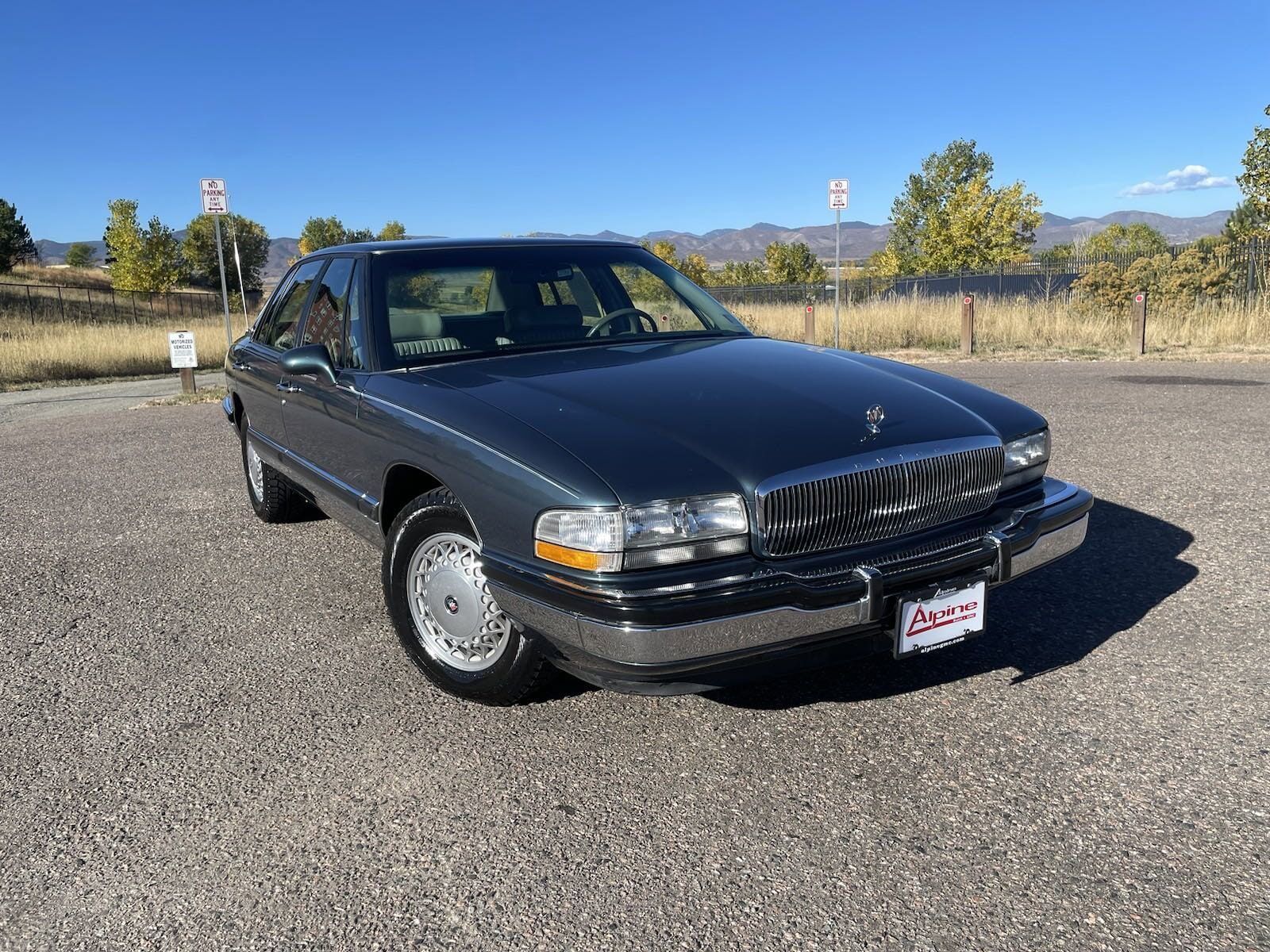 Buick Park Avenue