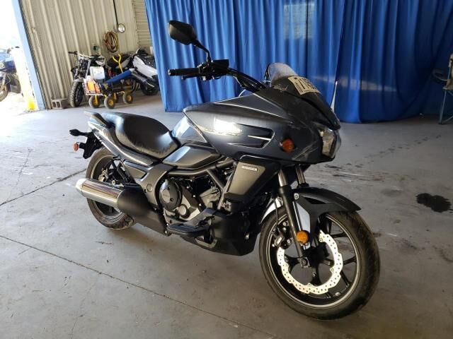 Honda CTX700