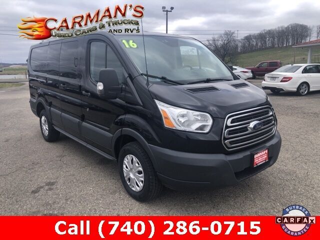 2016 FORD Transit
