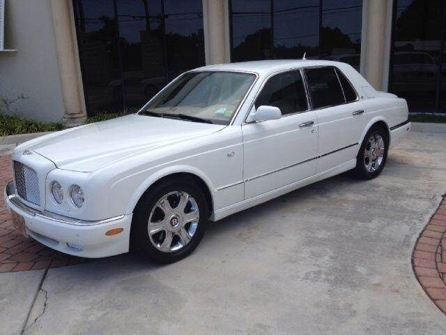 Bentley Arnage