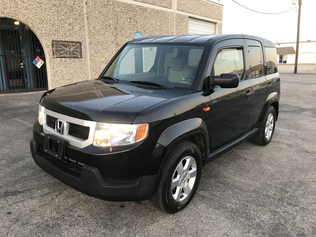 2011 HONDA Element