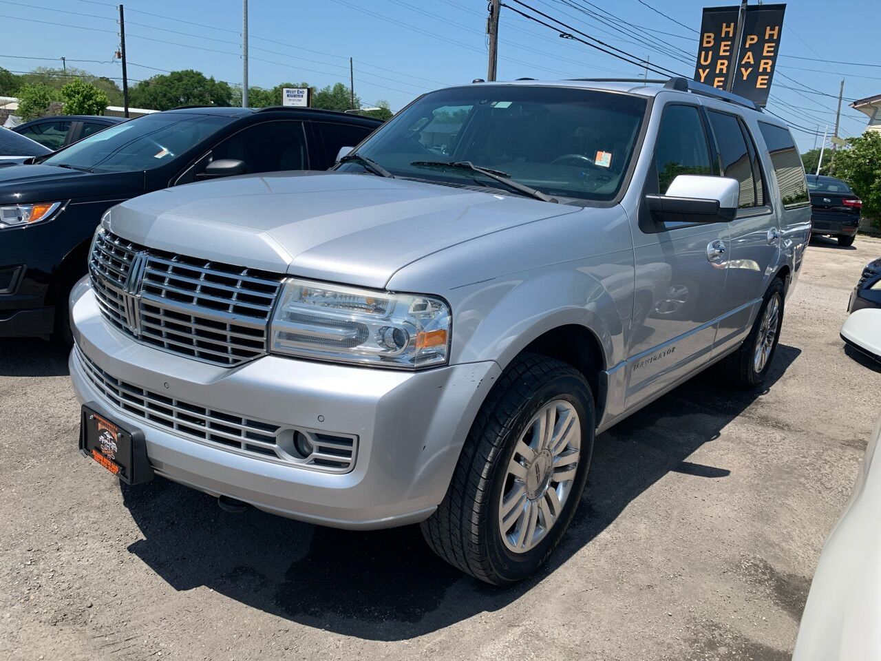 2011 LINCOLN Navigator