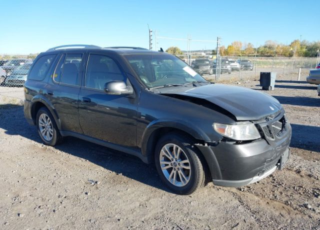 Saab 9-7X