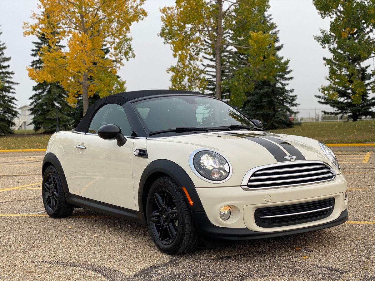 MINI Cooper Roadster