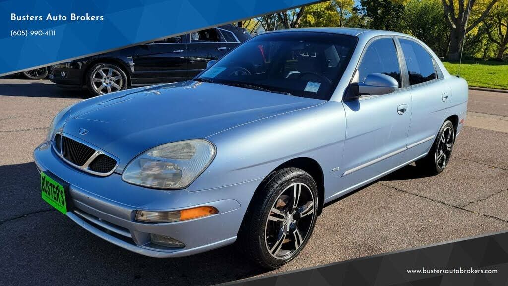 Daewoo NUBIRA